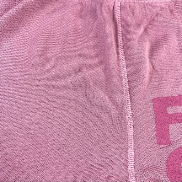 Freecity Superfluff Lux OG Rose Water Splash Pink Sweatpants Women's Sz XS-M New - Picture 11 of 14